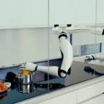 MOLEY ROBOTIC KITCHEN-A Creative Invention in the World of Science