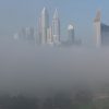 UAE is occupied by Dense Fog; Motorists be Careful Please