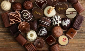 Passengers surprised over chocolate offering on World Chocolate Day
