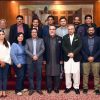 KPC newly-elected body called on President of Pakistan, Sindh Governor