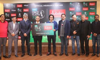 Jubilee becomes Insurance Partner of HBL PSL Season 7
