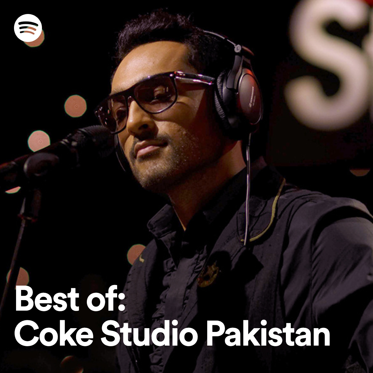 Spotify, Coke Studio Pakistan