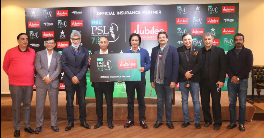 JLI becomes Insurance Partner of HBL PSL Season 7