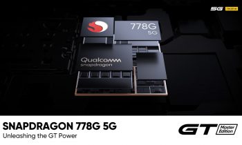 realme snapdragon 778G 5G