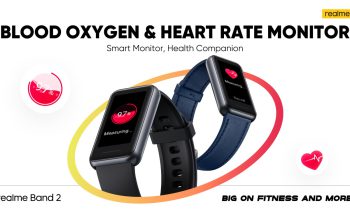 realme Band 2 features water-resistant, ultimate lifestyle, fitness