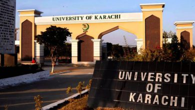 University of Karachi