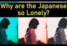 Why are the Japanese are so lonely?