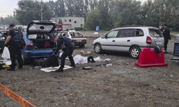 Russian attack Ukraine