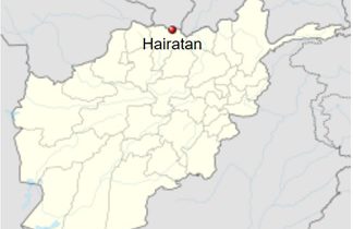 Russian oil, food supplies reach Afghanistan via Hairatan Dry Port