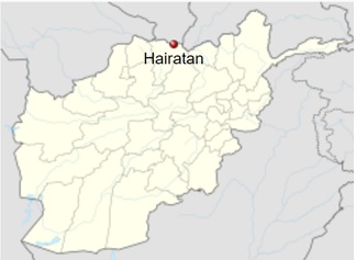 Russian oil, food supplies reach Afghanistan via Hairatan Dry Port