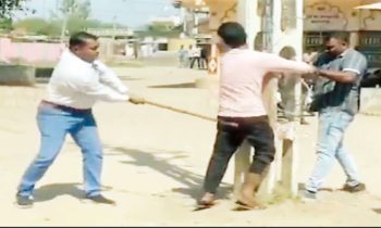 Viral video shows Indian Muslims being tortured