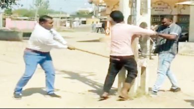 Viral video shows Indian Muslims being tortured