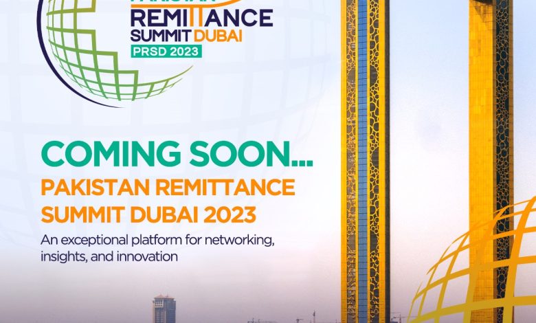 Dellsons Associates, in collaboration with leading commercial banks, will organize an international conference, Pakistan Remittance Summit, in Dubai next month to appreciate the role of overseas Pakistanis in supporting the national economy through remittances.