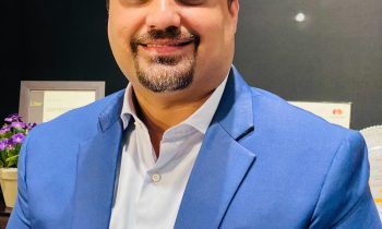 Pakistani Origin Ahmed Larik Selected Among Top 100 Saudi Technology Leaders