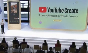 Youtube Create app introduced