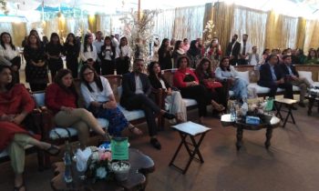 Innovative Fashion: A Beaconhouse campus showcases sustainable designs by students