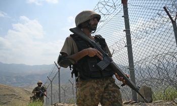Pakistan Afghanistan War