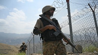 Pakistan Afghanistan War