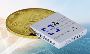 Beijing-based Betavolt unveils the world's first nuclear-powered battery, minimizing nuclear energy size. The battery lasts 50 years without charging, utilizing 63 atomic isotopes in a coin-sized module.