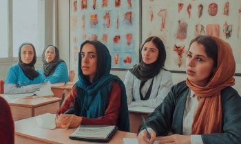 Girls Now Allowed to Pursue Medical Education in Afghanistan