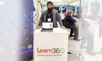 Revolutionizing Education: Learn360 LMS Steals the Spotlight at #Bett2024 in London