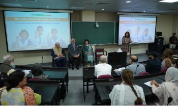 LUMS Holds Third Practicum Showcase Conference