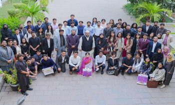 Islamic Finance Ideas Marathon Competition at IBA