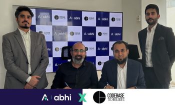 UAE-based Codebase Technologies and Abhi Sign Partnership to Expand Operations Worldwide