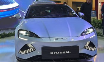 BYD Showcases Flagship Electric Vehicles at Pakistan Auto Show 2024, Open Bookings for BYD ATTO 3 and BYD SEAL