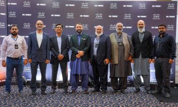 DWP Technologies shines at Cisco and Ingram Partner award night 2024
