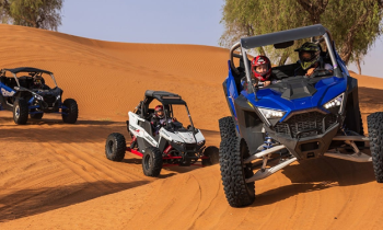 10 Amazing Outdoor Activities in Dubai to Enjoy This Winter