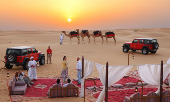 10 Amazing Outdoor Activities in Dubai to Enjoy This Winter