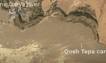Afghanistan Rolls Out Ambitious Qosh Tepa Canal Project: What You Need to Know