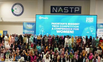 Over 3000 Women From Different Technology Fields Attend Women Tech Quest 2025 in Pakistan during 9th Edition of Women Tech Quest