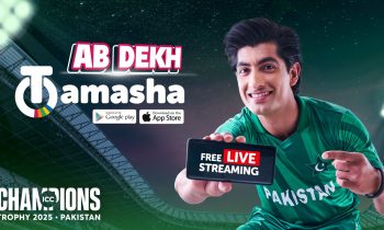 Jazz’s Tamasha Breaks Records During ICC Champions Trophy 2025