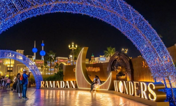 A guide to Dubai’s Ramadan markets and souks