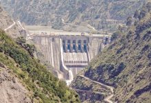 India Shuts All Baglihar Dam Gates, Speeds Up Four New Projects on Chenab River