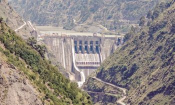 India Shuts All Baglihar Dam Gates, Speeds Up Four New Projects on Chenab River