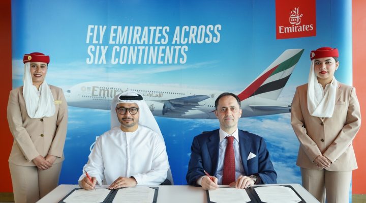 Emirates Pakistan and Italian Consulate in Karachi Ink Partnership to Enhance Diplomatic Travel and Cultural Exchange
