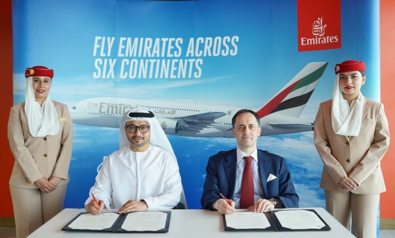 Emirates Pakistan and Italian Consulate in Karachi Ink Partnership to Enhance Diplomatic Travel and Cultural Exchange