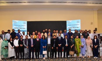 Pakistan Dairy Association Hosts National Seminar to Celebrate World Milk Day