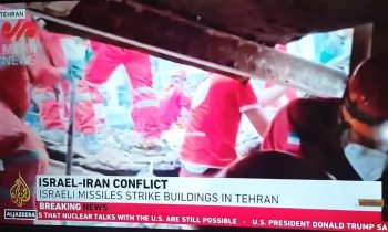 The Truth Western Media Keeps Hiding About Iran-Israel War