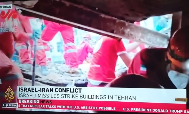 The Truth Western Media Keeps Hiding About Iran-Israel War