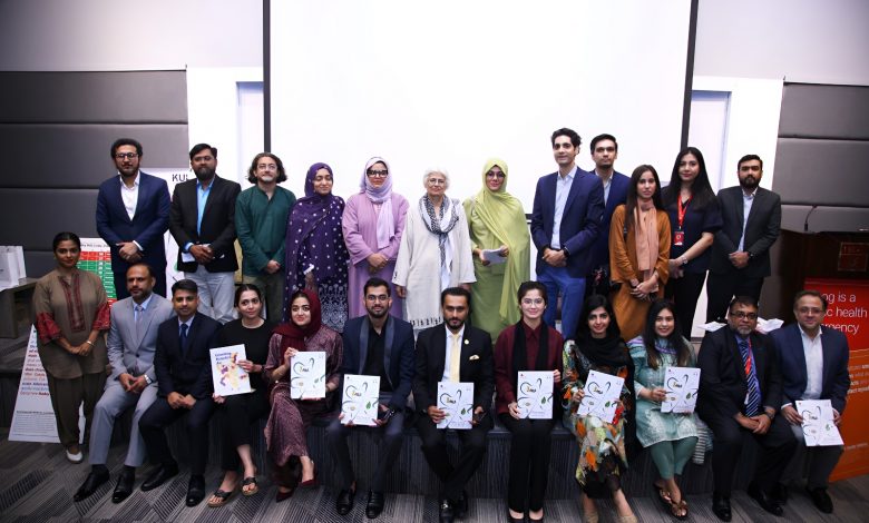 Bank Alfalah Releases Karachi Air Quality Report in Collaboration with PAQI and KUL at IBA
