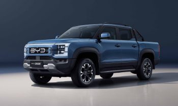 European Car Sales Up, BYD Surpasses Tesla for First Time