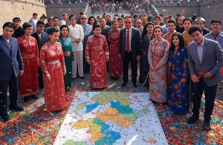 Full List of 75 Countries - Eligible for China With Visa-Free Entry in 2025