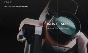 From Sci-Fi to Reality: Laser Weapons Now a Battlefield Reality