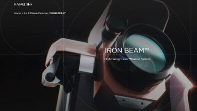 From Sci-Fi to Reality: Laser Weapons Now a Battlefield Reality