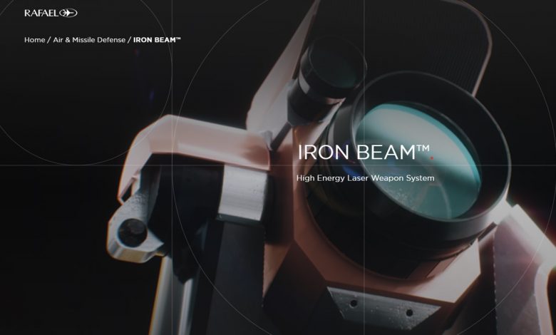 From Sci-Fi to Reality: Laser Weapons Now a Battlefield Reality