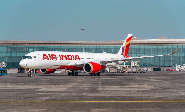 Air India suspends Dehli Washington flights